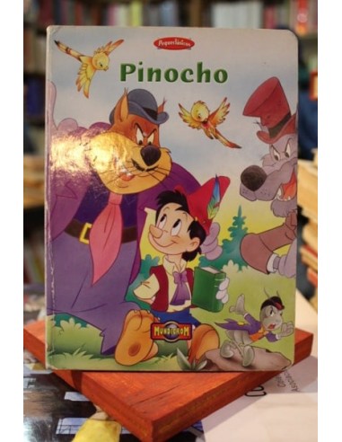 Pinocho (Usado)