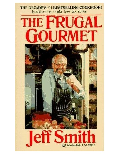 The frugal gourmet (Usado)