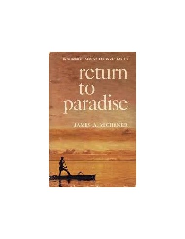 Return to paradise (Usado)