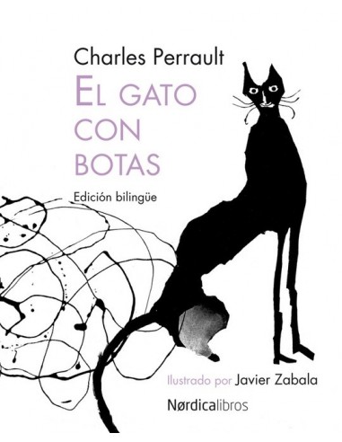 El gato con botas (Ed. Bilingue) (Nuevo)