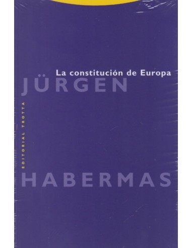 La constitución de Europa (Nuevo)