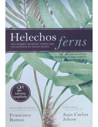 Helechos (ferns) (Nuevo)