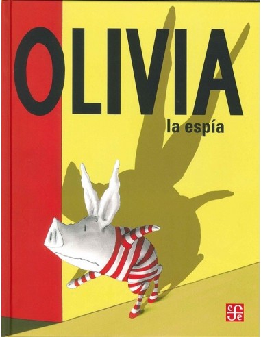 Olivia la espía  (Nuevo)