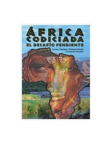 África codiciada (Usado)