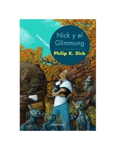 Nick y el Glimmung (Nuevo)