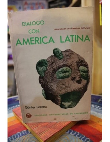 Diálogo con América Latina (Usado)