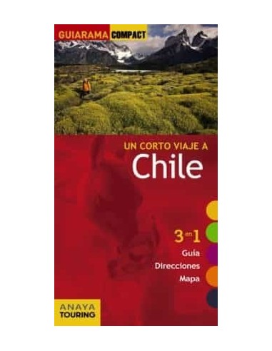 Un corto viaje a Chile (Nuevo)