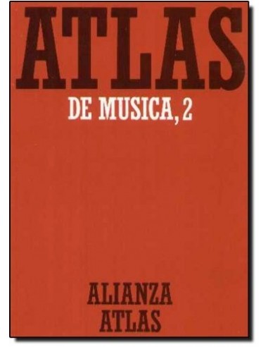 Atlas de música, 2 (Nuevo)