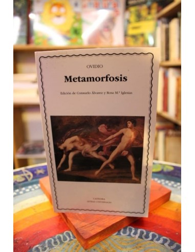 Metamorfosis (Ovidio) (Nuevo)