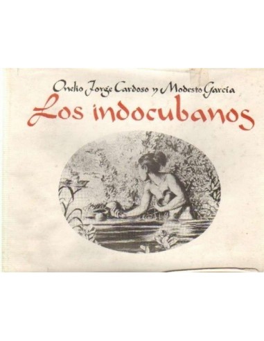Los indocubanos (Usado)