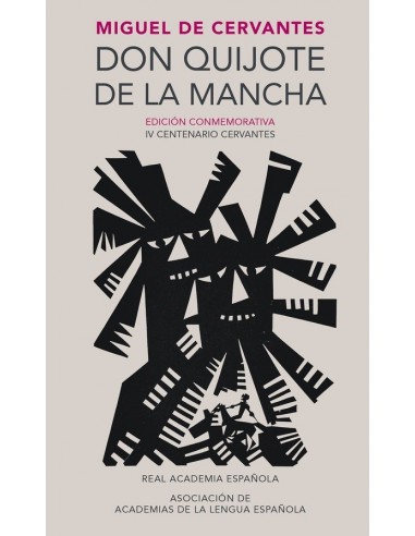 Don quijote de la Mancha (Nuevo)