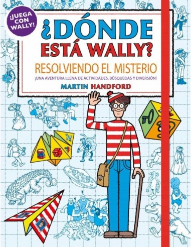 Dónde está Wally. Resolviendo el...