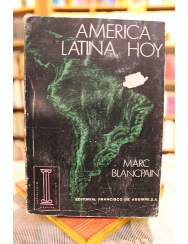 America Latina, hoy (Usado)