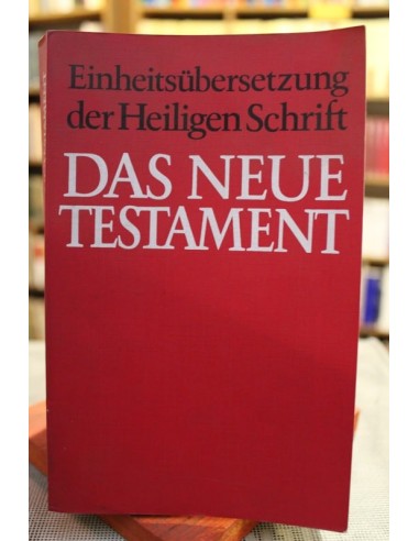 Das Neue Testament (Usado)
