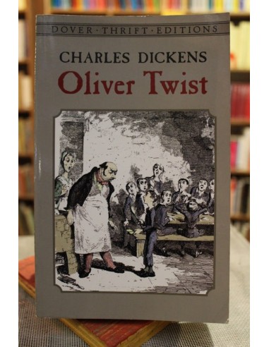 Oliver Twist (inglés) (Usado)