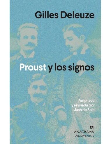 Proust y los signos (Nuevo)