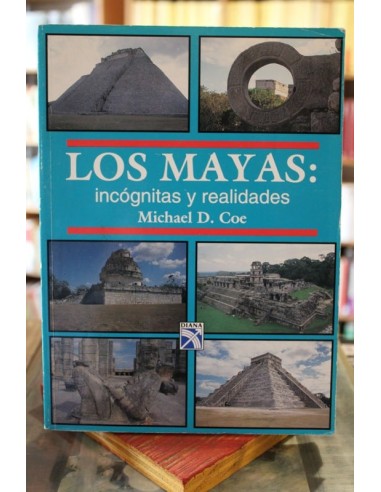 Los Mayas: incógnitas y realidades...