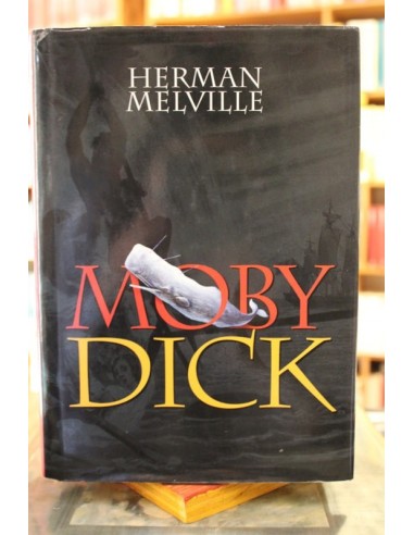 Moby Dick (Inglés) (Usado)