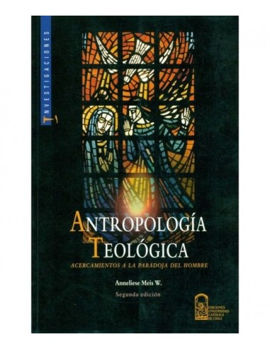 Antropología teológica (Nuevo)