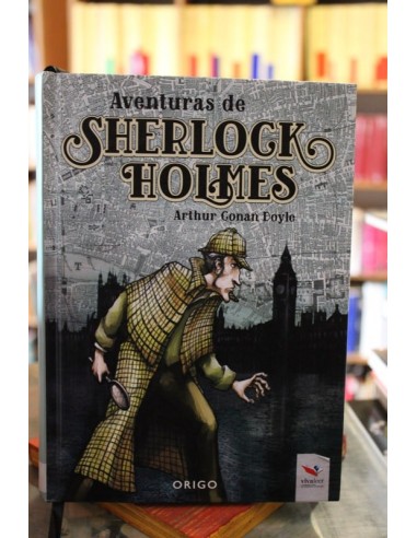 Aventuras de Sherlock Holmes (Usado)