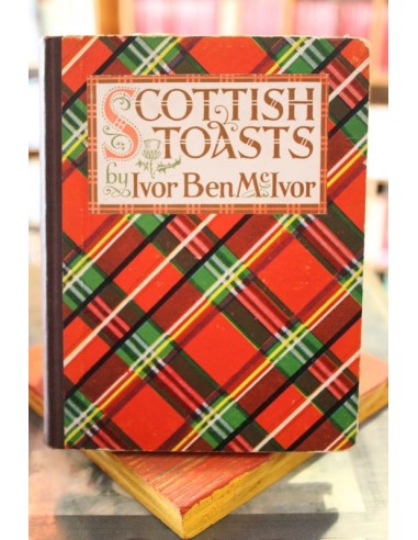 Scottish toasts (inglés) (Usado)