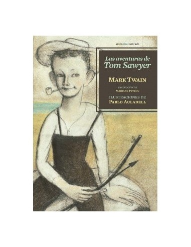 Las aventuras de Tom Sawyer (Usado)