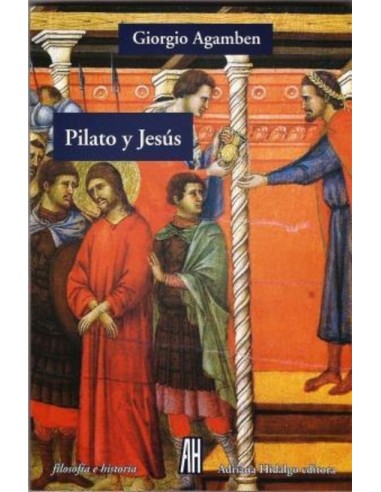 Pilato y Jesús (Nuevo)