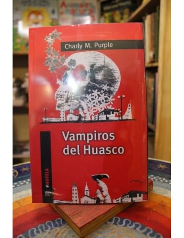Vampiros del Huasco (Nuevo)