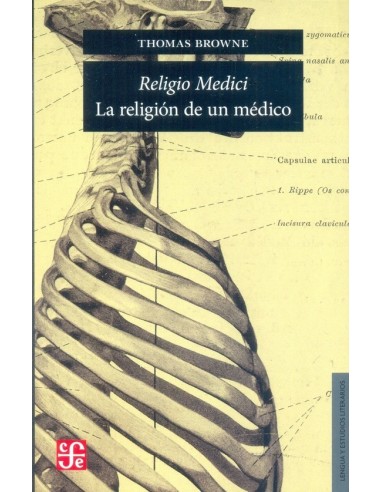 Religio Medici. La religión de un...