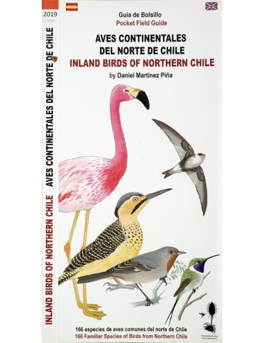 Aves continentales del Norte de Chile...