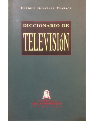 Diccionario de televisión (Nuevo)