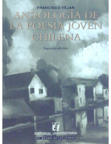 Antología de la poesía joven chilena...