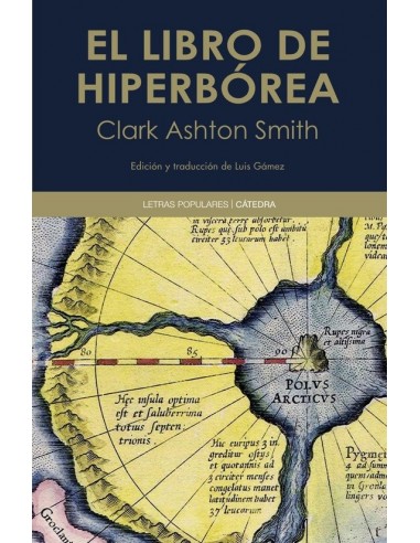 El libro de Hiperbórea (Nuevo)