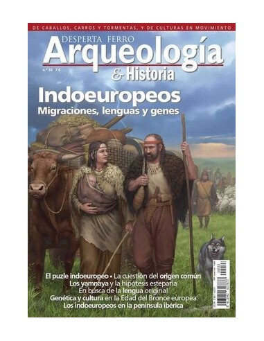 Desperta Ferro Arqueología e Historia...