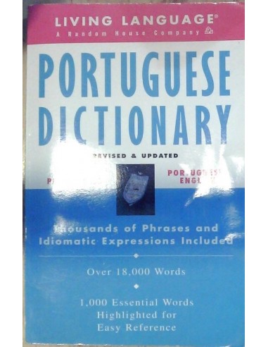 Portuguese dictionary (Usado)