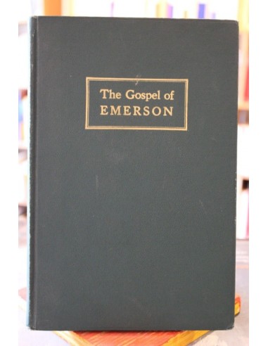 The Gospel of Emerson (inglés) (Usado)