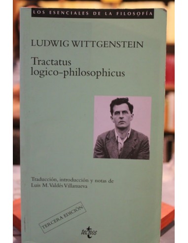 Tractatus logico-philosophicus (Usado)
