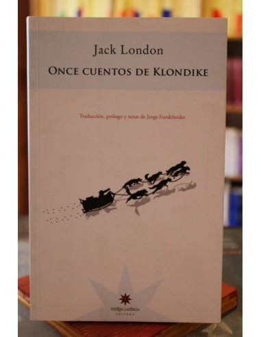 Once cuentos de Klondike (Usado)