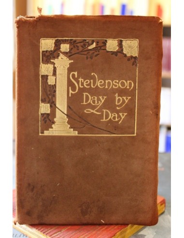 Stevenson. Day by day (inglés) (Usado)