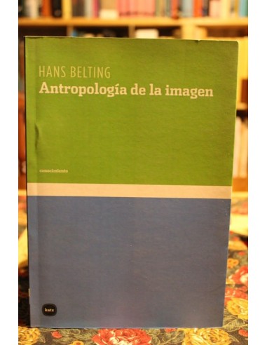 Antropología de la imagen (Usado)