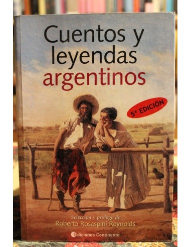 Cuentos y leyendas argentinos (Usado)