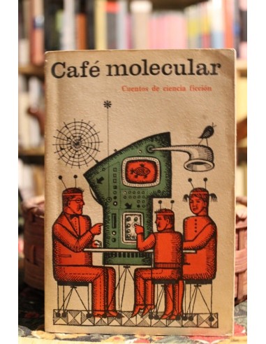 Café molecular (Usado)