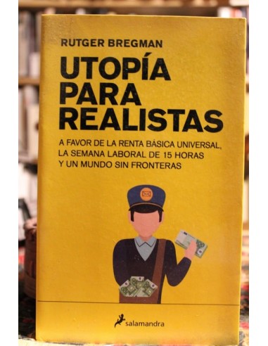 Utopía para realistas (Usado)