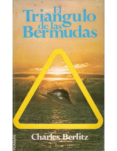 El triangulo de las Bermudas (Usado)
