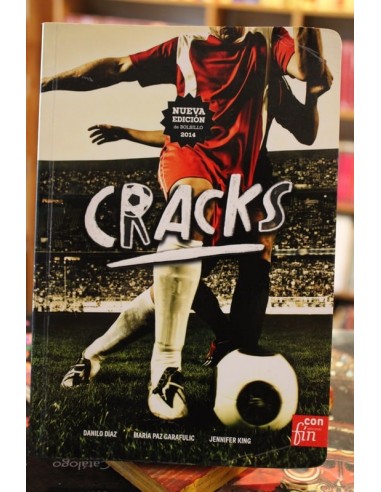 Cracks (Usado)