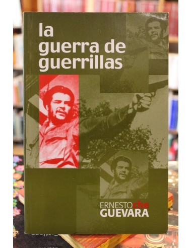 La guerra de guerrillas (Usado)