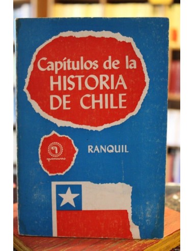 Capítulos de la historia de Chile...