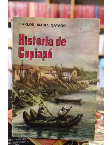 Historia de Copiapó (Usado)