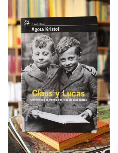 Claus y Lucas (Usado)