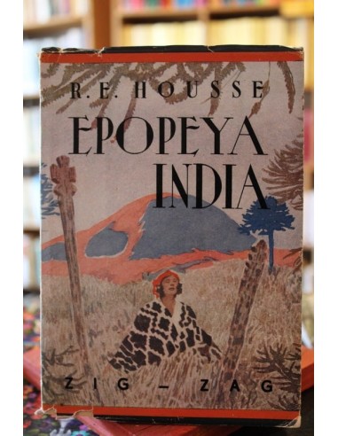 Epopeya India (Usado)